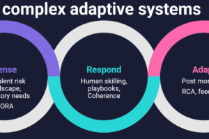 Resposible AI – Complex adaptive systems for resilience