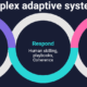 Resposible AI – Complex adaptive systems for resilience