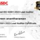 ISO42001 AIMS for Responsible AI